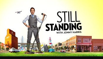 still standing